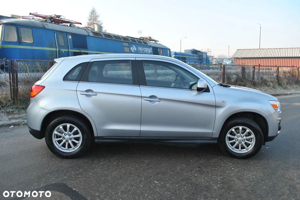 Mitsubishi ASX 1.6 2WD Comfort Edition - 8