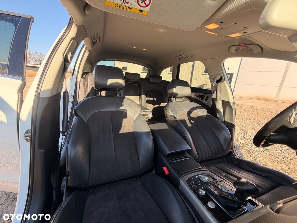 Audi A6 Avant 2.0 TDI Ultra S tronic - 10