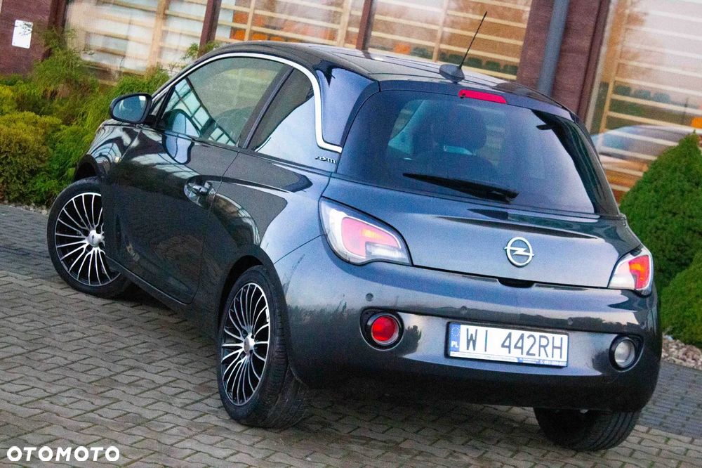 Opel Adam 1.4 Black Jack Easytronic S&S - 7