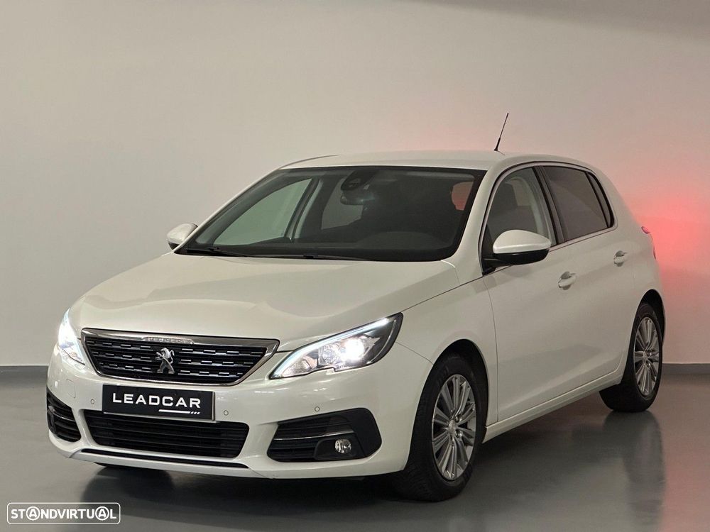 Peugeot 308 1.2 PureTech Allure