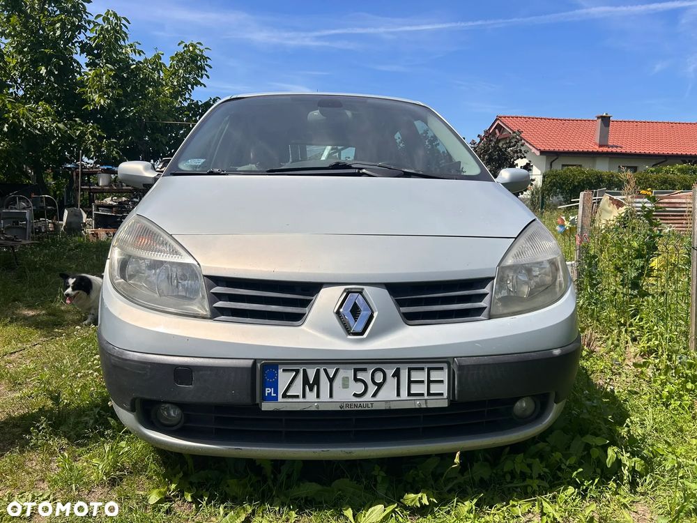 Renault Scenic 1.5 dCi Pack Authentique - 2