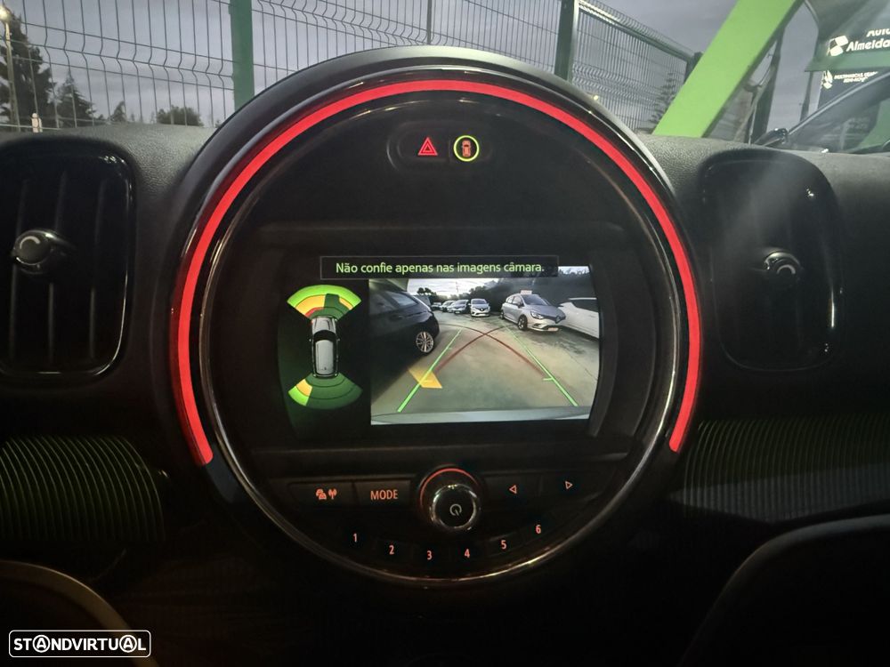 MINI Countryman Cooper SE ALL4 Auto - 53