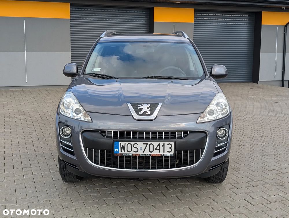Peugeot 4007 HDI FAP 5-Sitzer Sport - 7