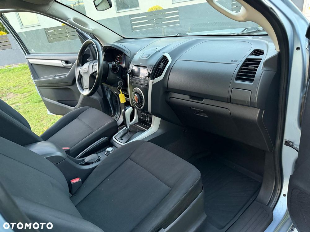 Isuzu D-Max 4x4 Double Cab Autm Limited Edition - 20
