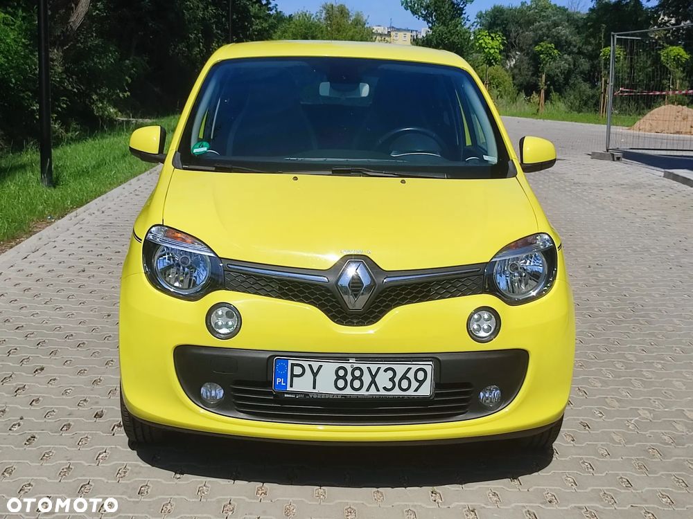 Renault Twingo ENERGY TCe 90 LIMITED 2018 - 9