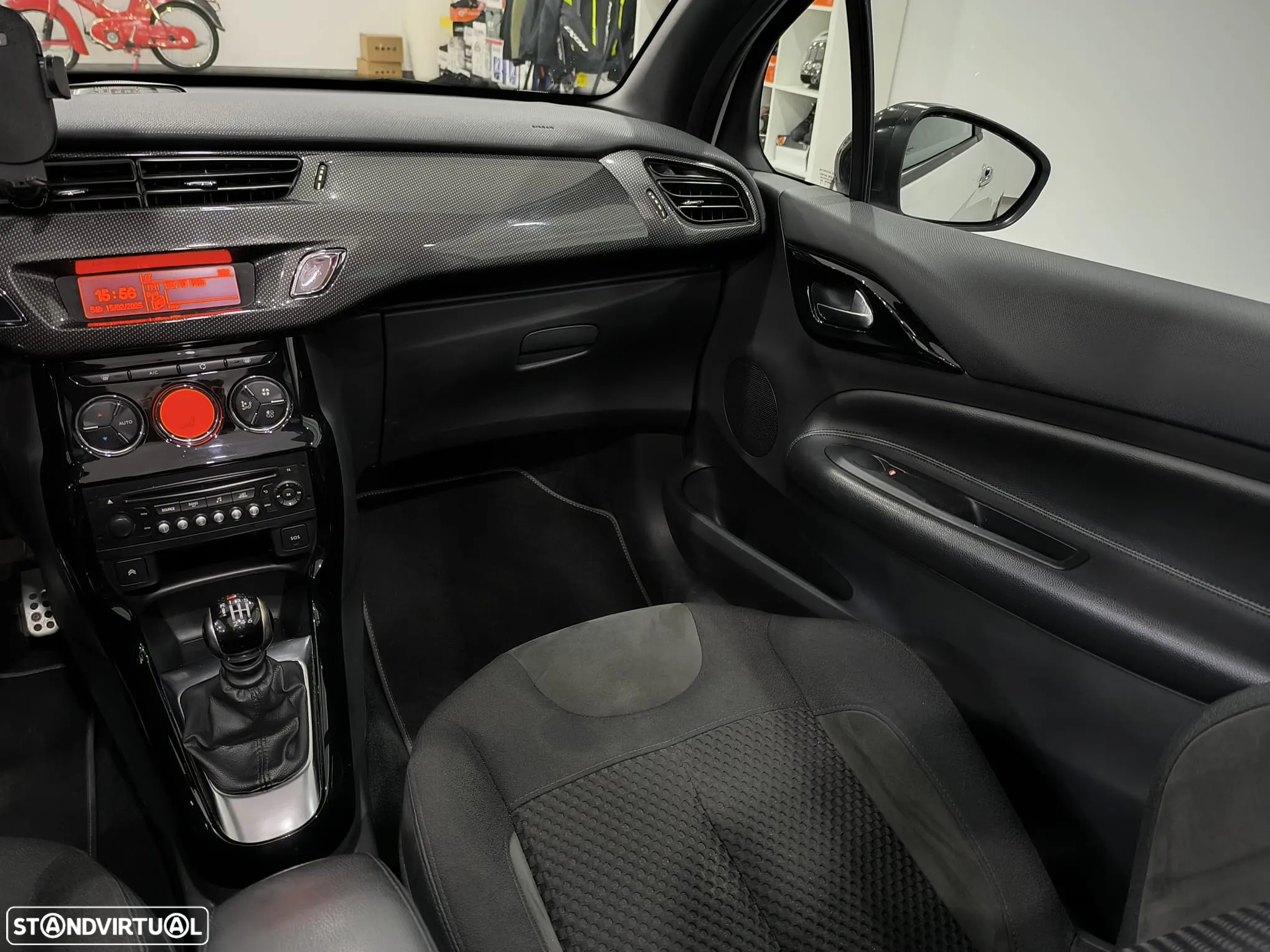Citroën DS3 1.6 THP Sport Chic - 33