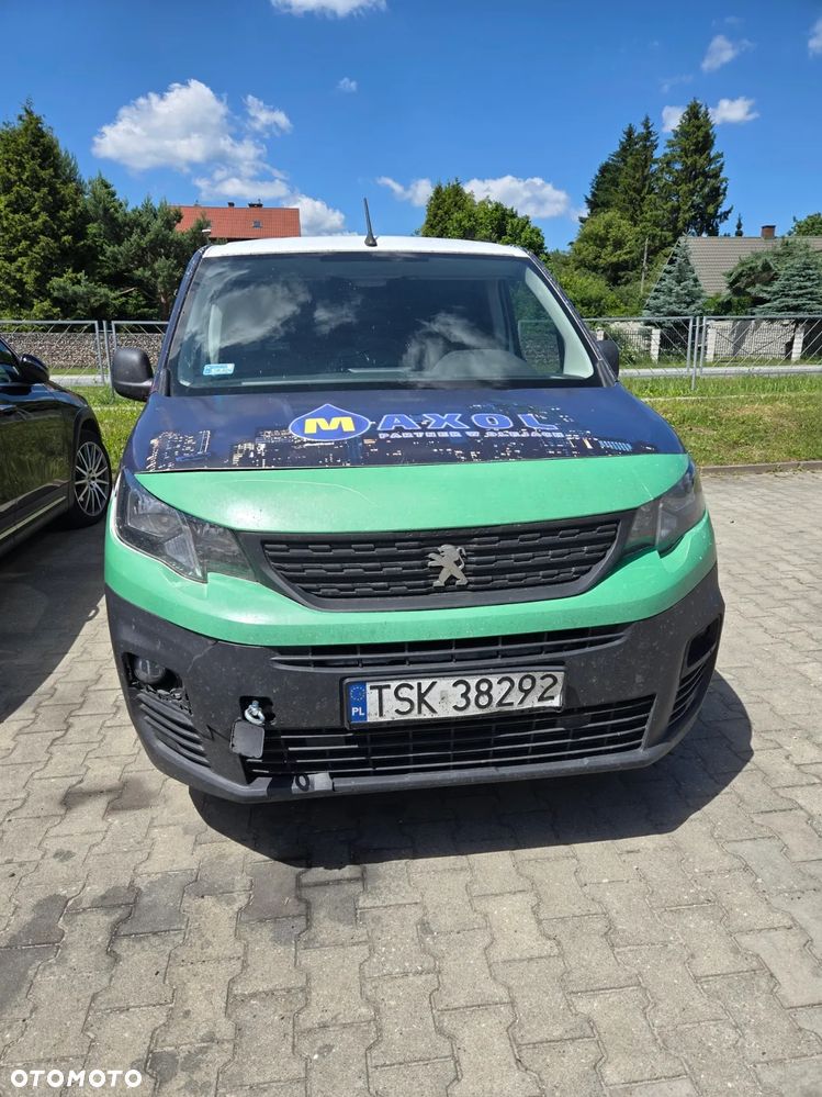 Peugeot Partner - 1