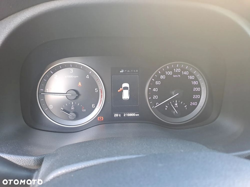Hyundai Tucson 2.0 CRDI Style 4WD - 7