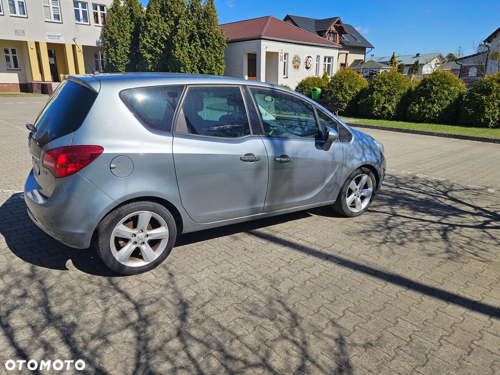 Opel Meriva 1.3 CDTI Edition - 3