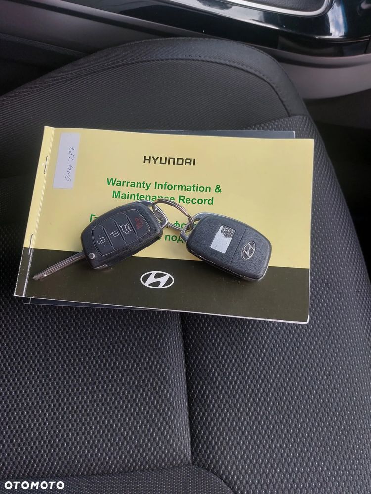 Hyundai i40 1.7 CRDi Style - 23