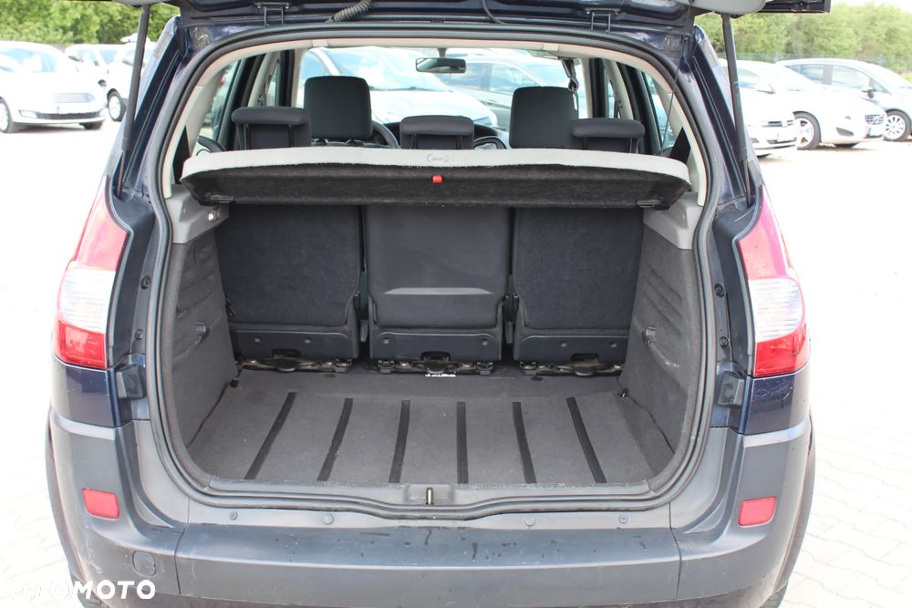 Renault Scenic 1.5 dCi Alize Plus - 19