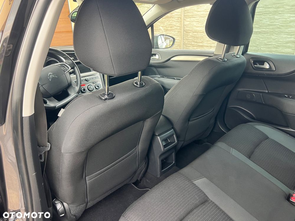 Citroën C4 BlueHDi 100 Stop&Start 86g Selection - 28