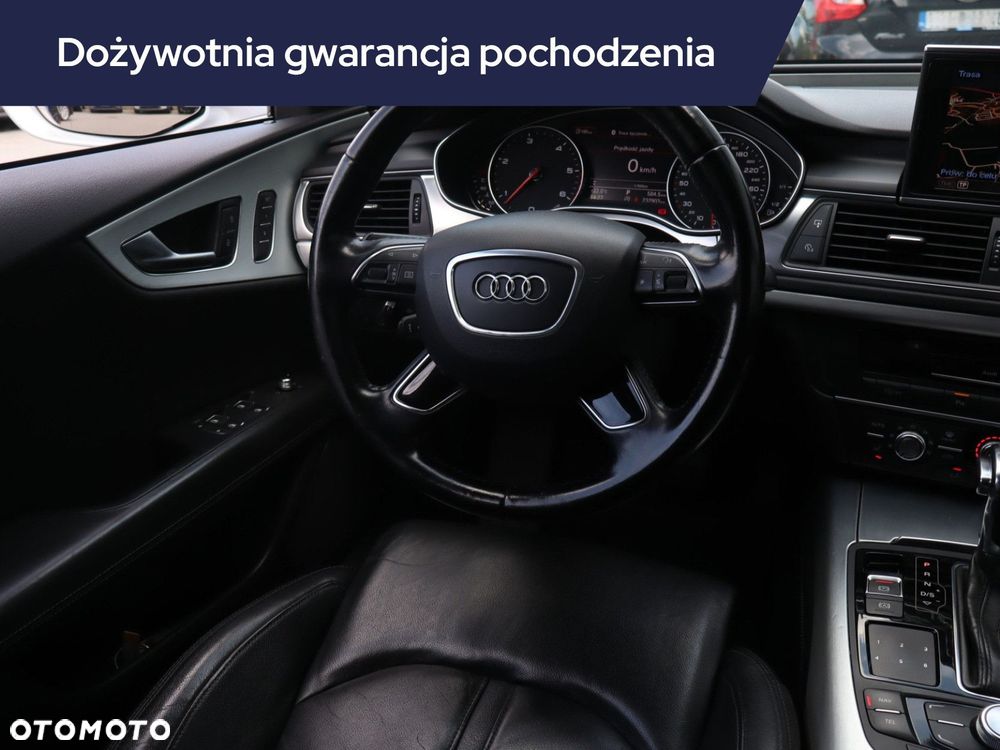 Audi A7 Sportback - 9