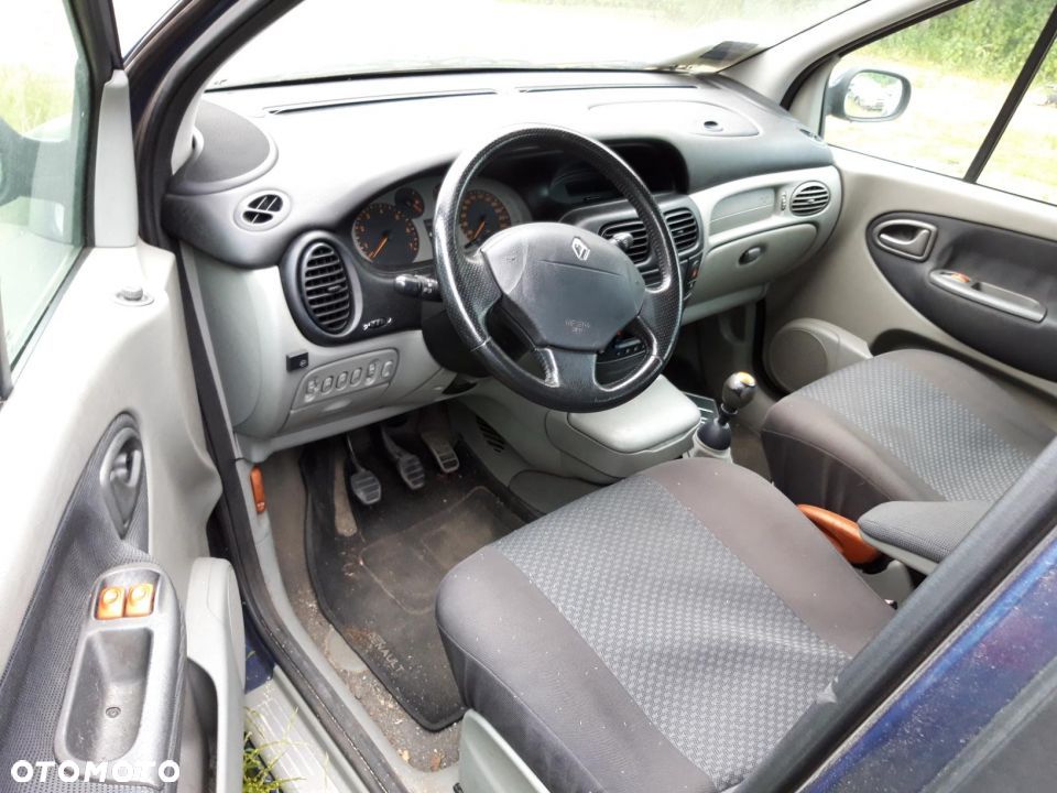 Części Renault Scenic I lift fl 1.6 16V - 5