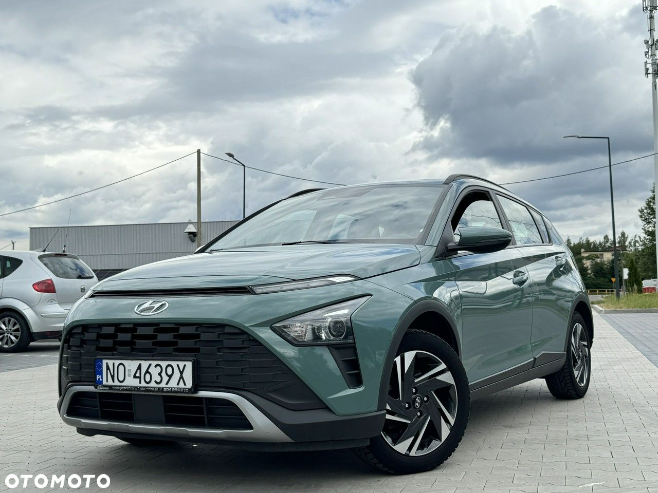 Hyundai Bayon - 2