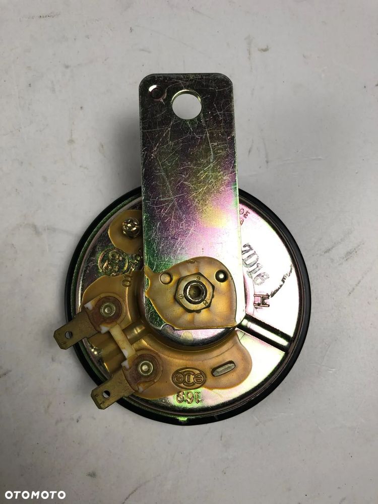 Derbi Terra 125 Klakson Sygnał Dźwiękowy - 3