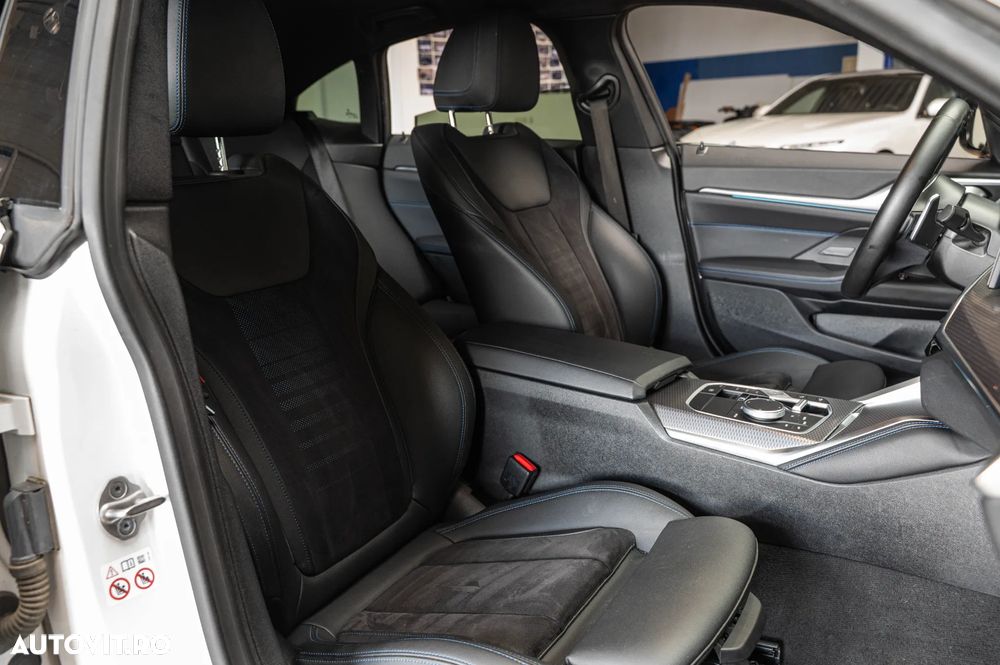 BMW Seria 4 420d xDrive M Sport - 33