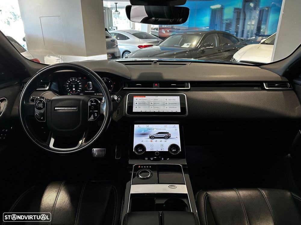 Land Rover Range Rover Velar 2.0 D S - 25