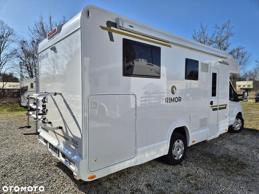 Rimor KILIG 95 PLUS | MODEL 2027 | 100% doposażony fabrycznie | Automat 165 KM, 5 osobowy - 3