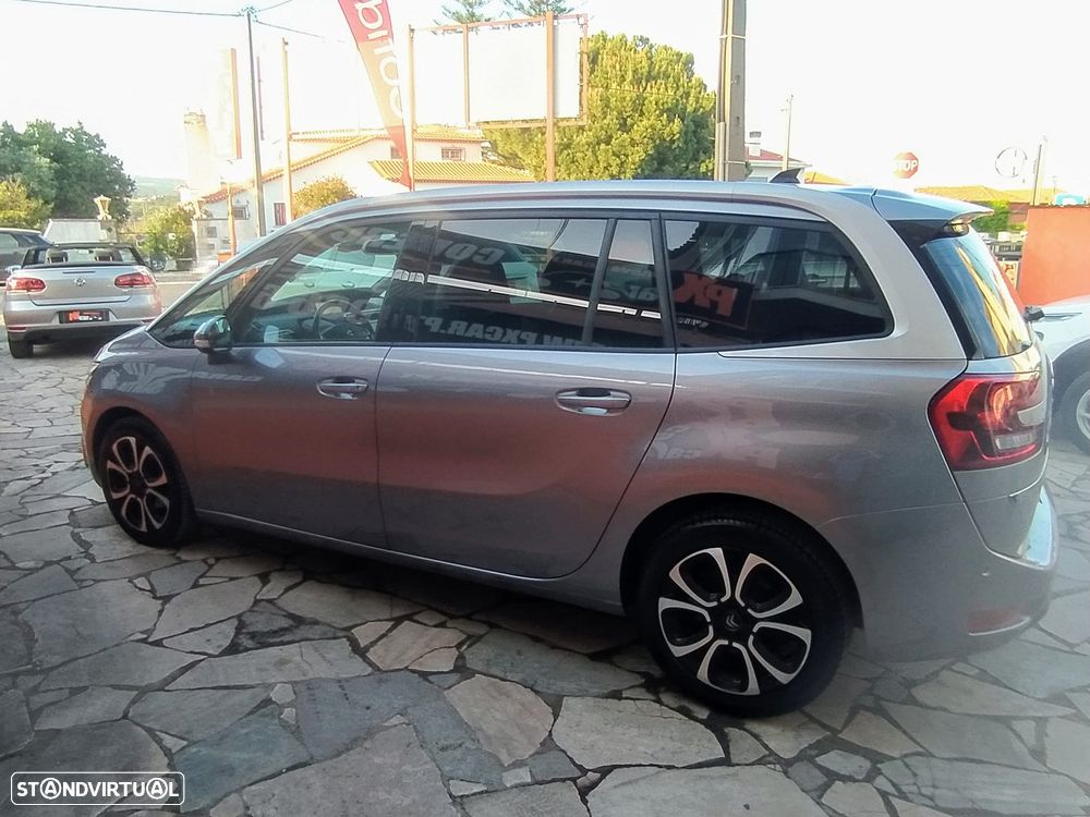 Citroën Grand C4 Spacetourer BlueHDi 130 Stop&Start SHINE - 17