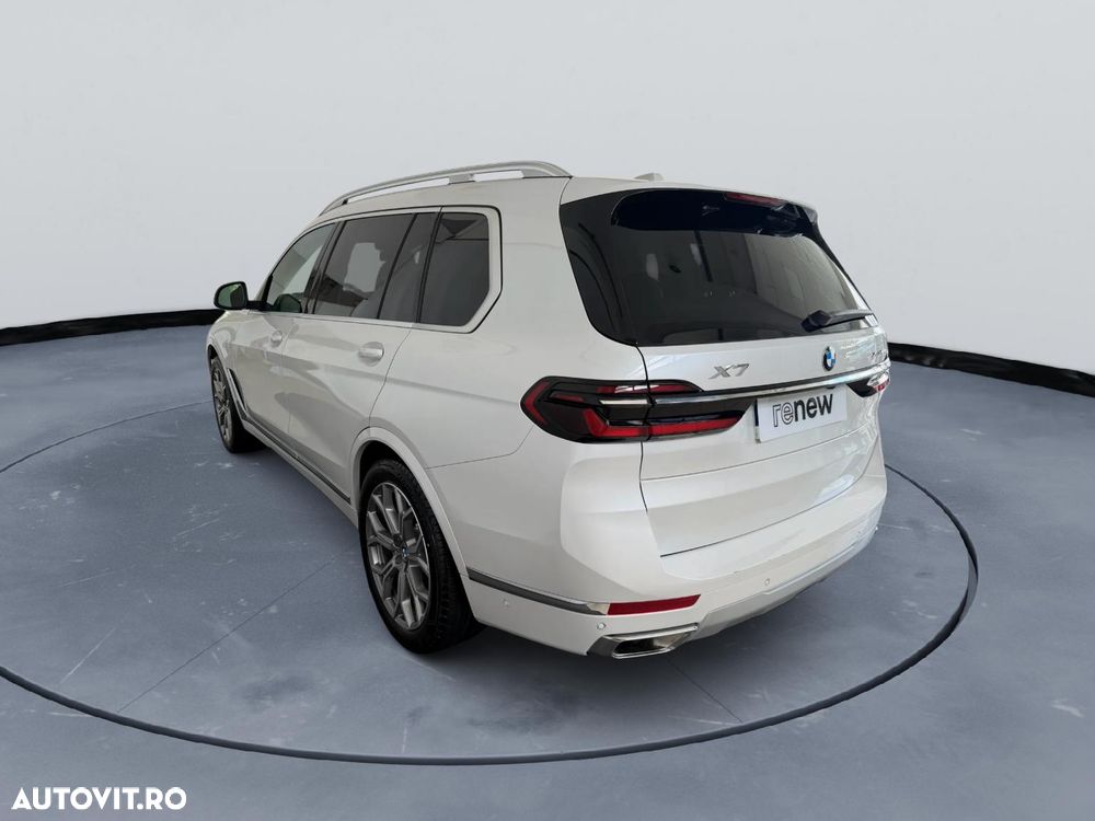 BMW X7 xDrive40i - 5