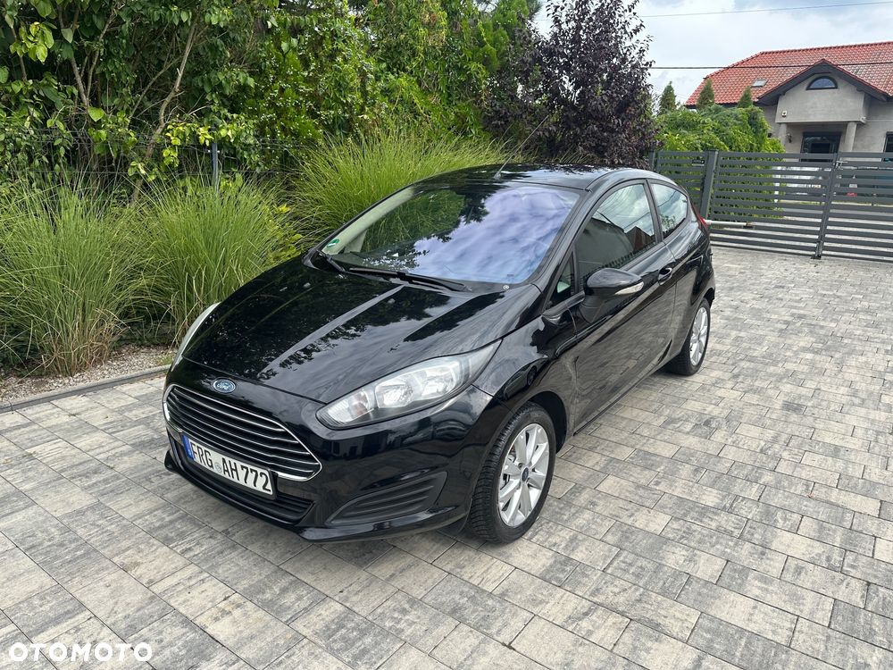 Ford Fiesta 1.25 Titanium X - 2