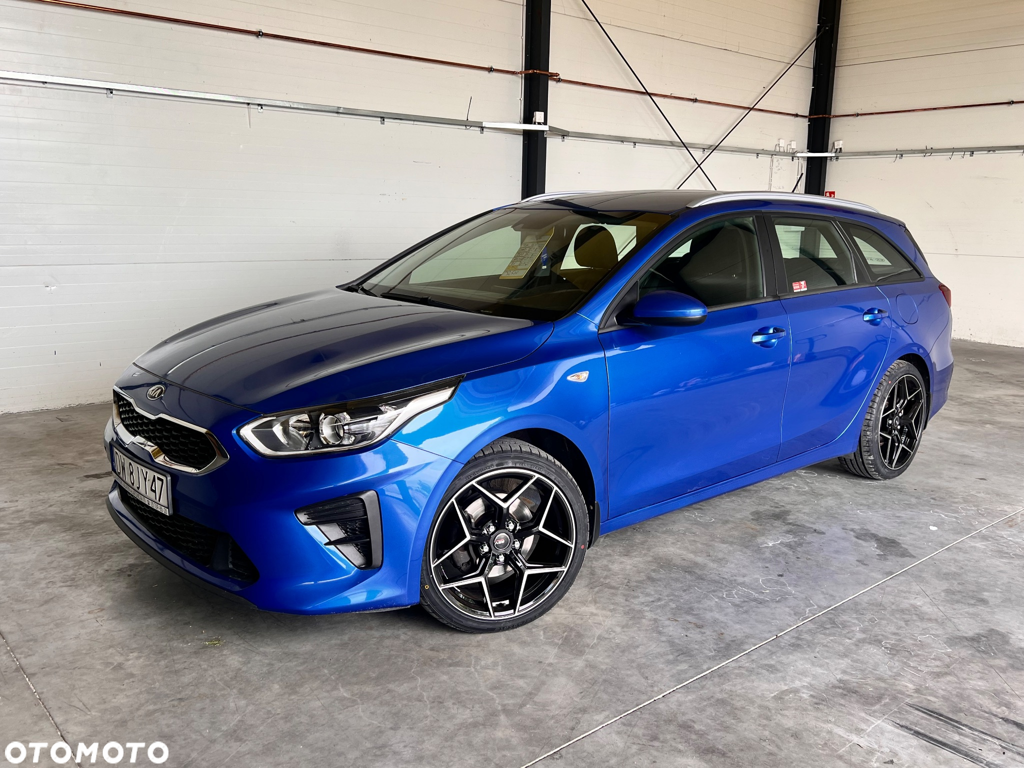 Kia Ceed 1.6 CRDi SCR M - 12