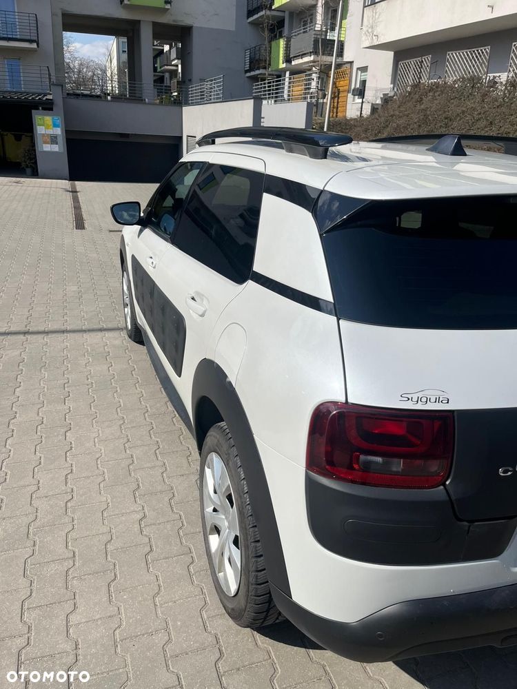 Citroën C4 Cactus 1.2 PureTech Shine - 5