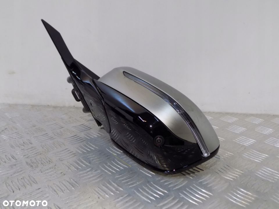 BMW 8GC G16 LUSTERKO LEWE PRAWE 9PIN KAMERA SHADOW - 4