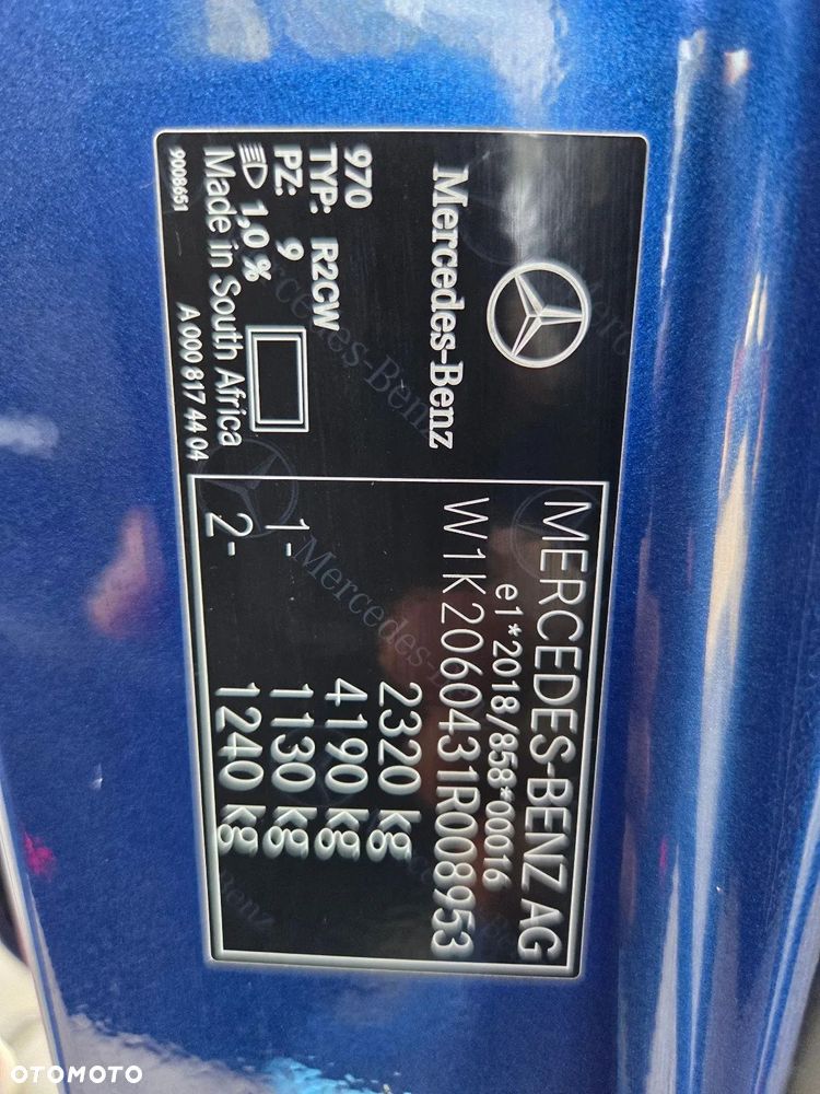 Mercedes-Benz Klasa C 200 mHEV 4-Matic Avantgarde - 34