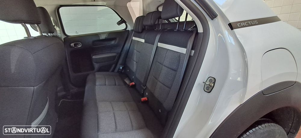 Citroën C4 Cactus 1.2 PureTech Feel - 11
