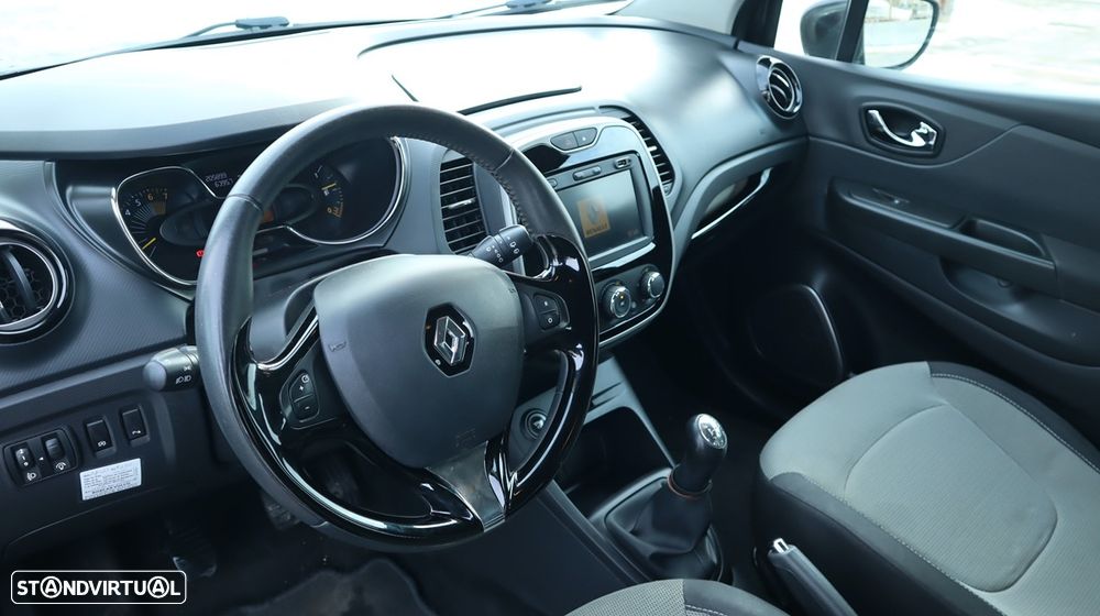 Renault Captur 0.9 TCE Expression - 17
