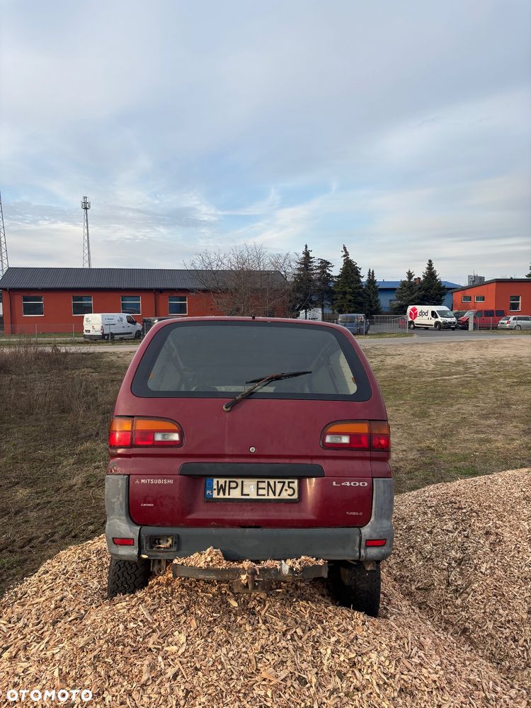 Mitsubishi L400 ver-standard - 4