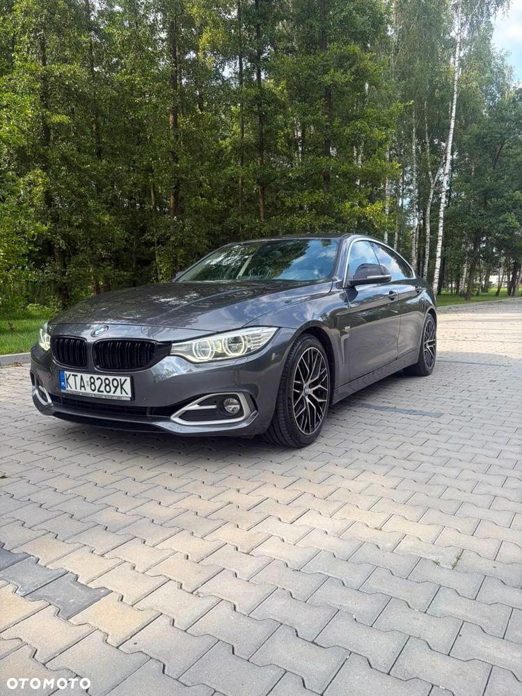 BMW Seria 4 428i Modern Line - 3