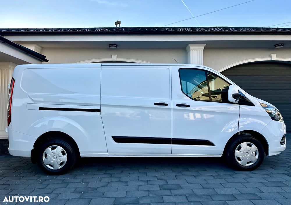 Ford Transit Custom - 28