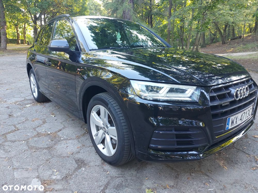 Audi Q5 40 TDI Quattro Sport S tronic - 7