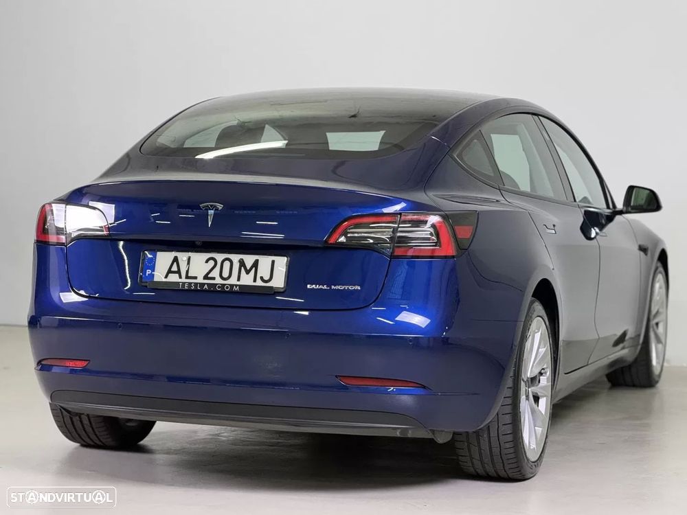 Tesla Model 3 Long Range Tração Integral - 19