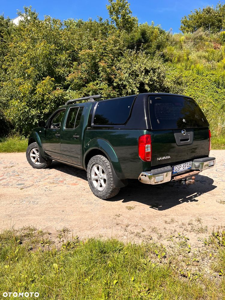 Nissan Navara 2.5 D SE - 6