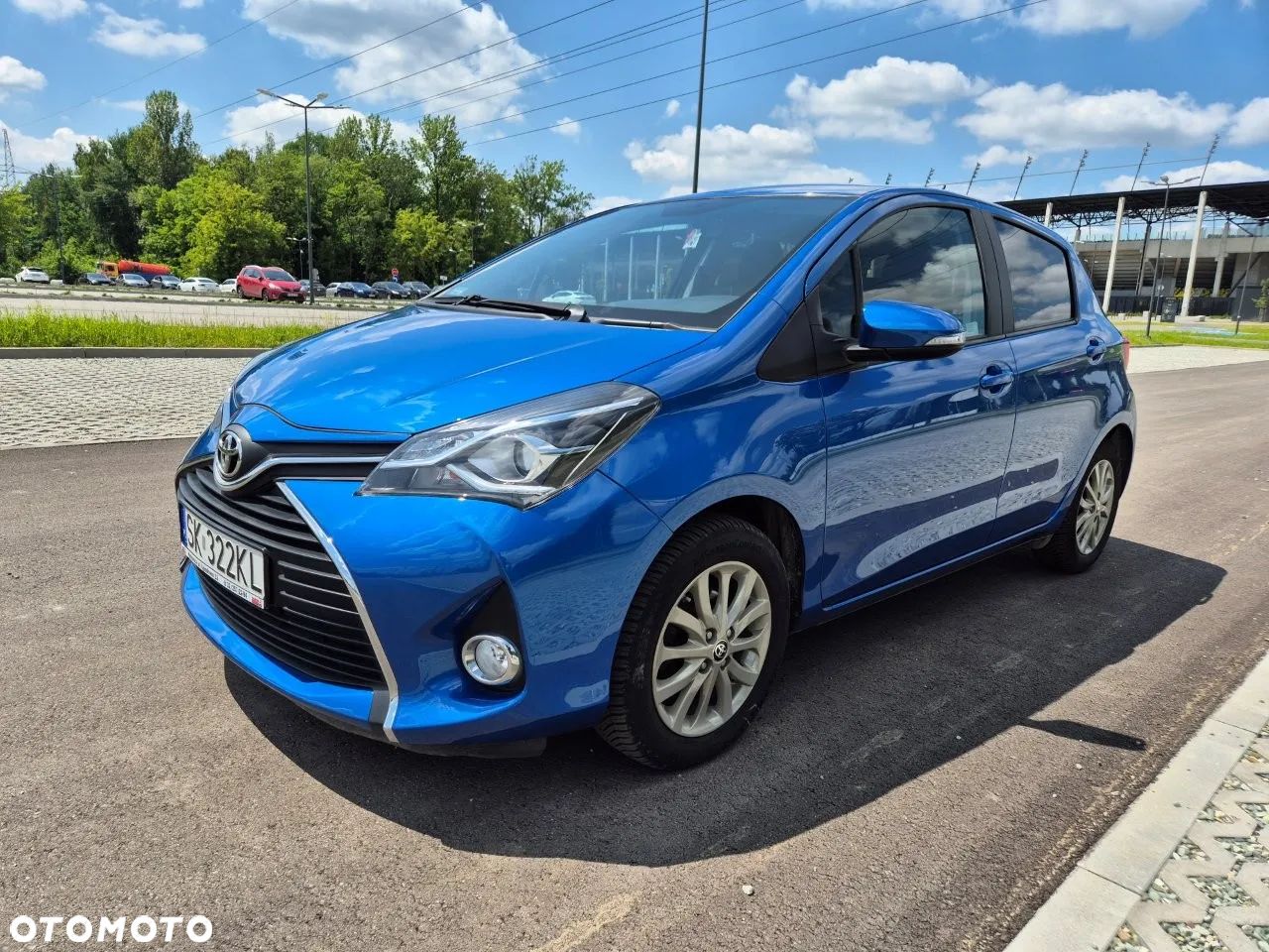 Toyota Yaris 1.33 Dynamic - 1