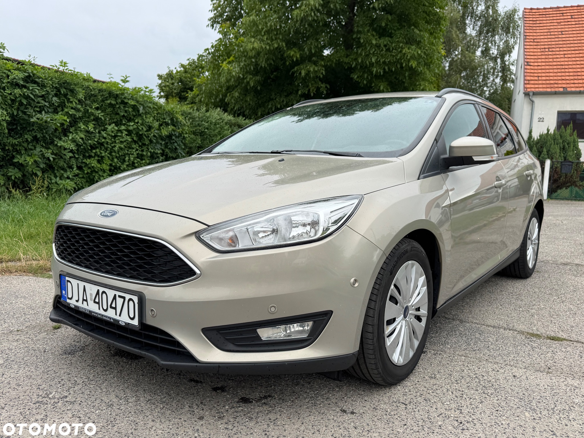 Ford Focus 1.0 EcoBoost Titanium ASS - 23
