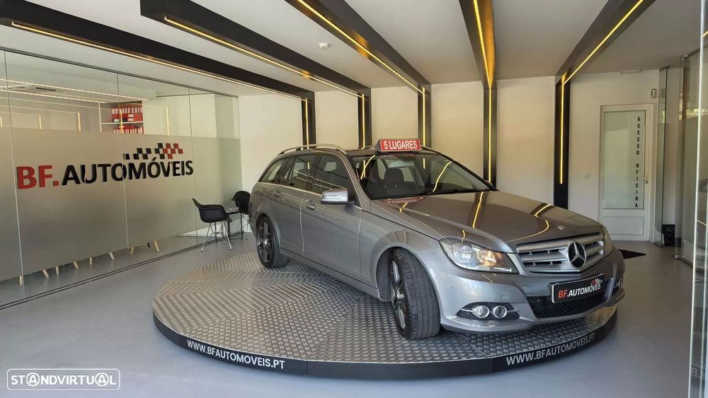 Mercedes-Benz C 180 CDi Avantgarde BE - 6