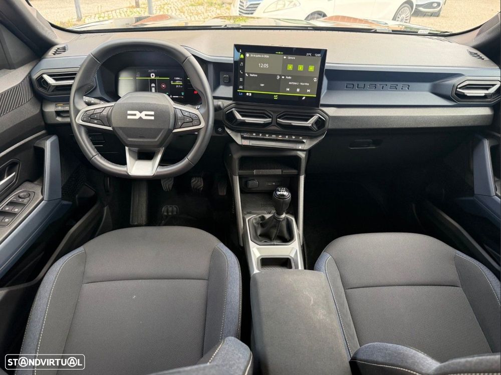 Dacia Duster 1.0 TCe ECO-G Journey Bi-Fuel - 8