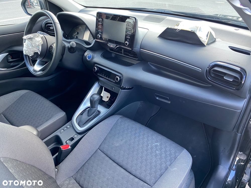 Toyota Yaris Hybrid 1.5 Active - 12