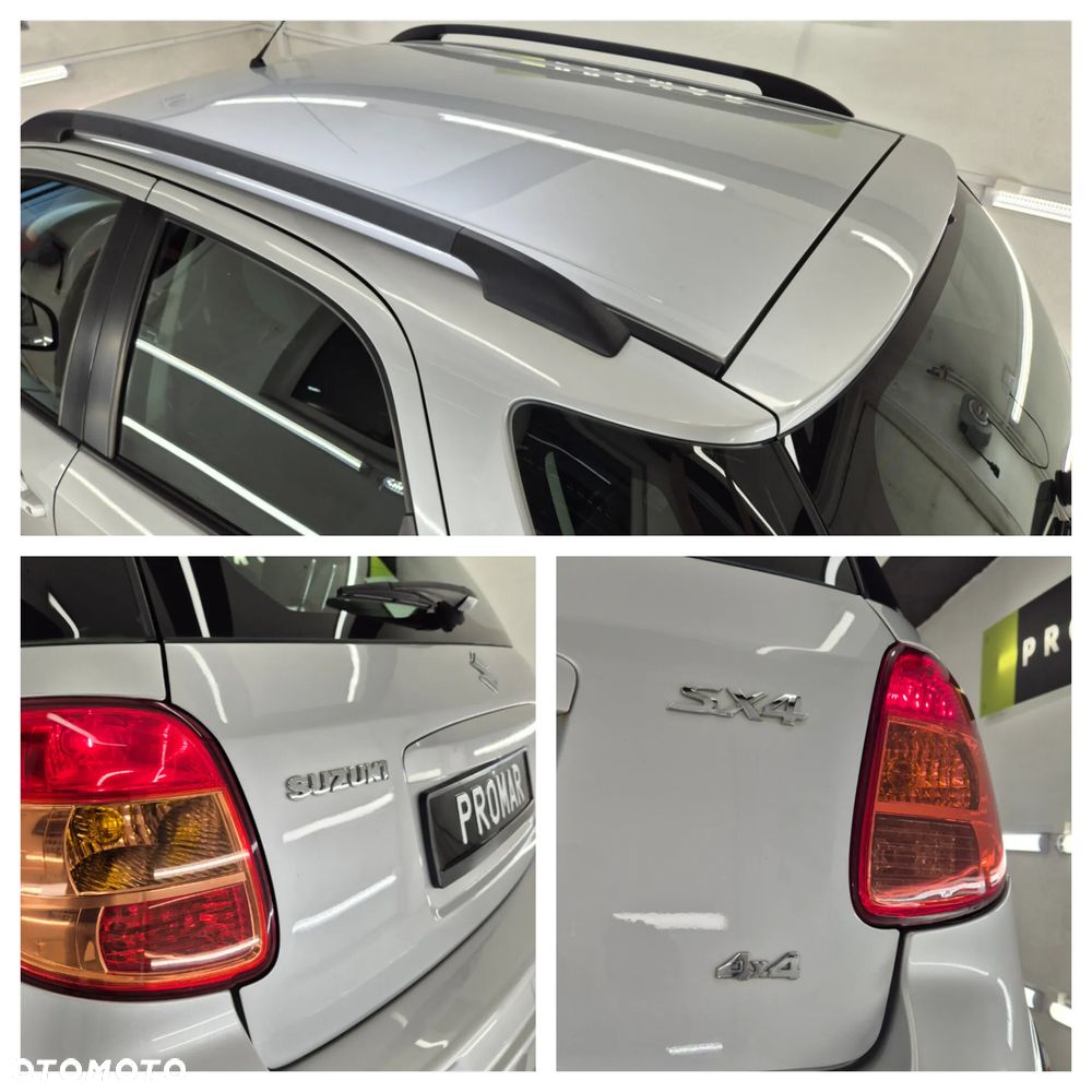 Suzuki SX4 1.6 VVT 4x4 Comfort - 16
