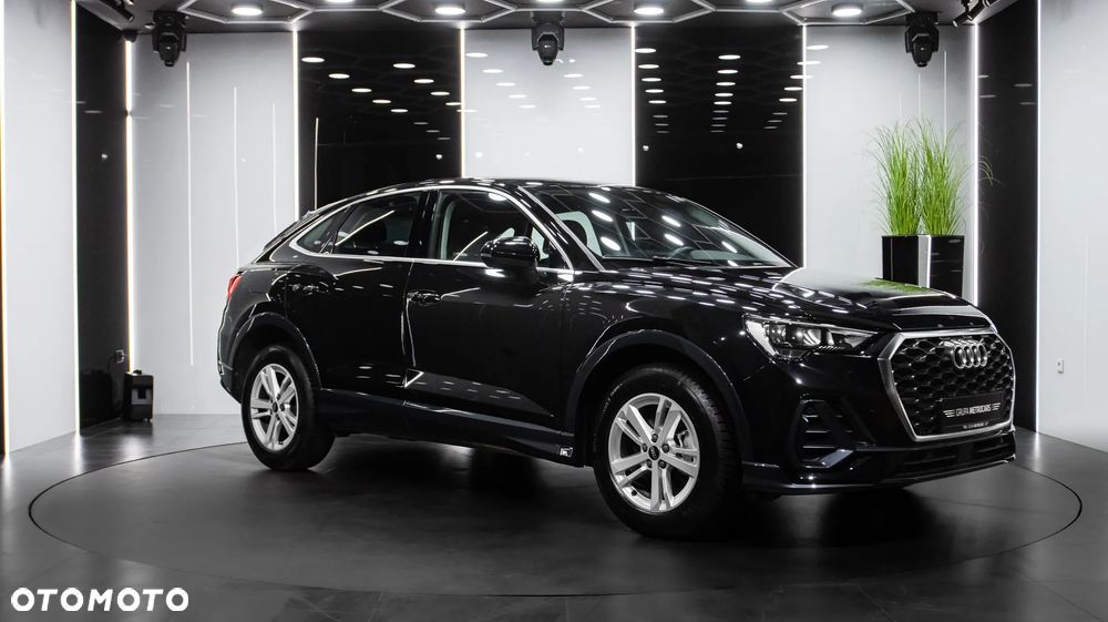 Audi Q3 Sportback TFSI mHEV 110 kW S tronic - 10