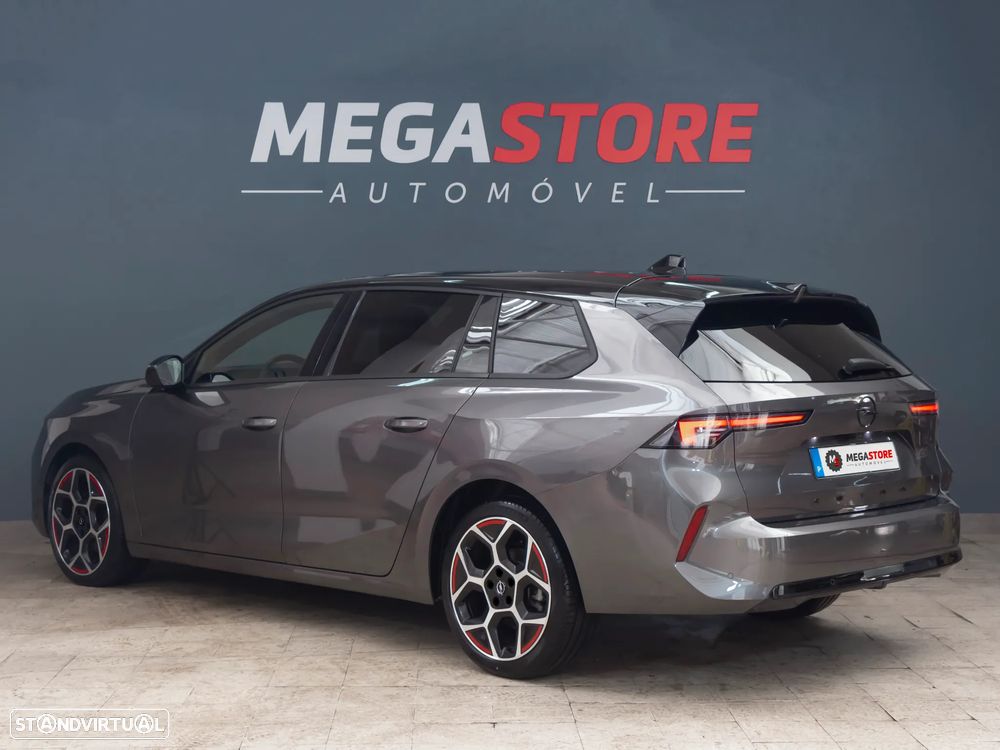 Opel Astra Sports Tourer 1.5 D GS Line Aut. - 5