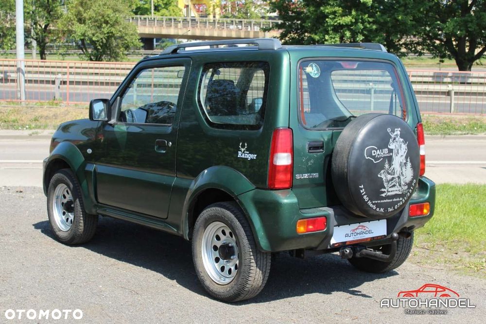Suzuki Jimny - 4