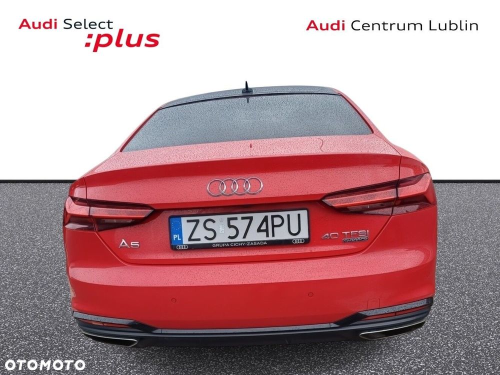 Audi A5 Coupé 40 TFSI mHEV Quattro S Line S tronic - 6