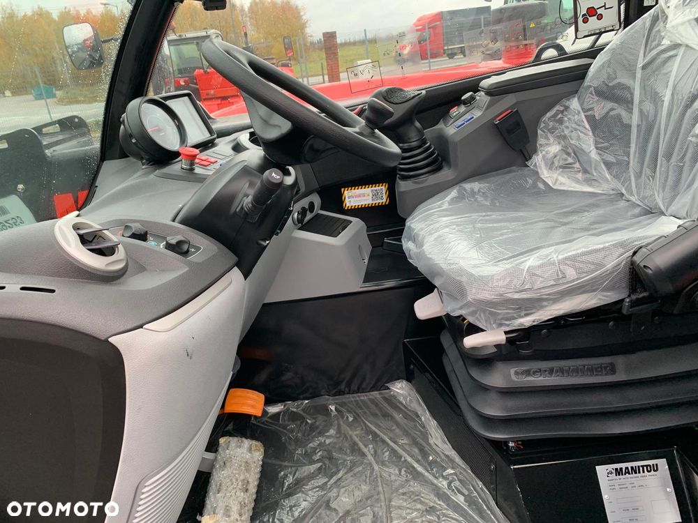 Manitou MLT 635-130 PS + PREMIUM, Nowa fabrycznie - 6