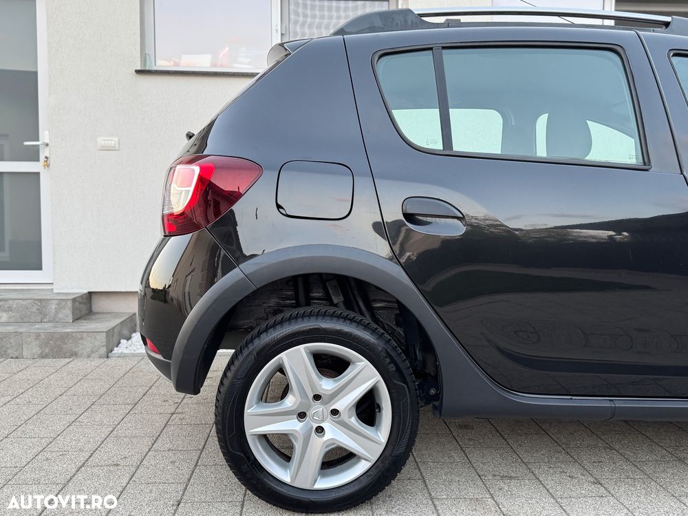 Dacia Sandero Stepway dCi 90 S&S Prestige - 32